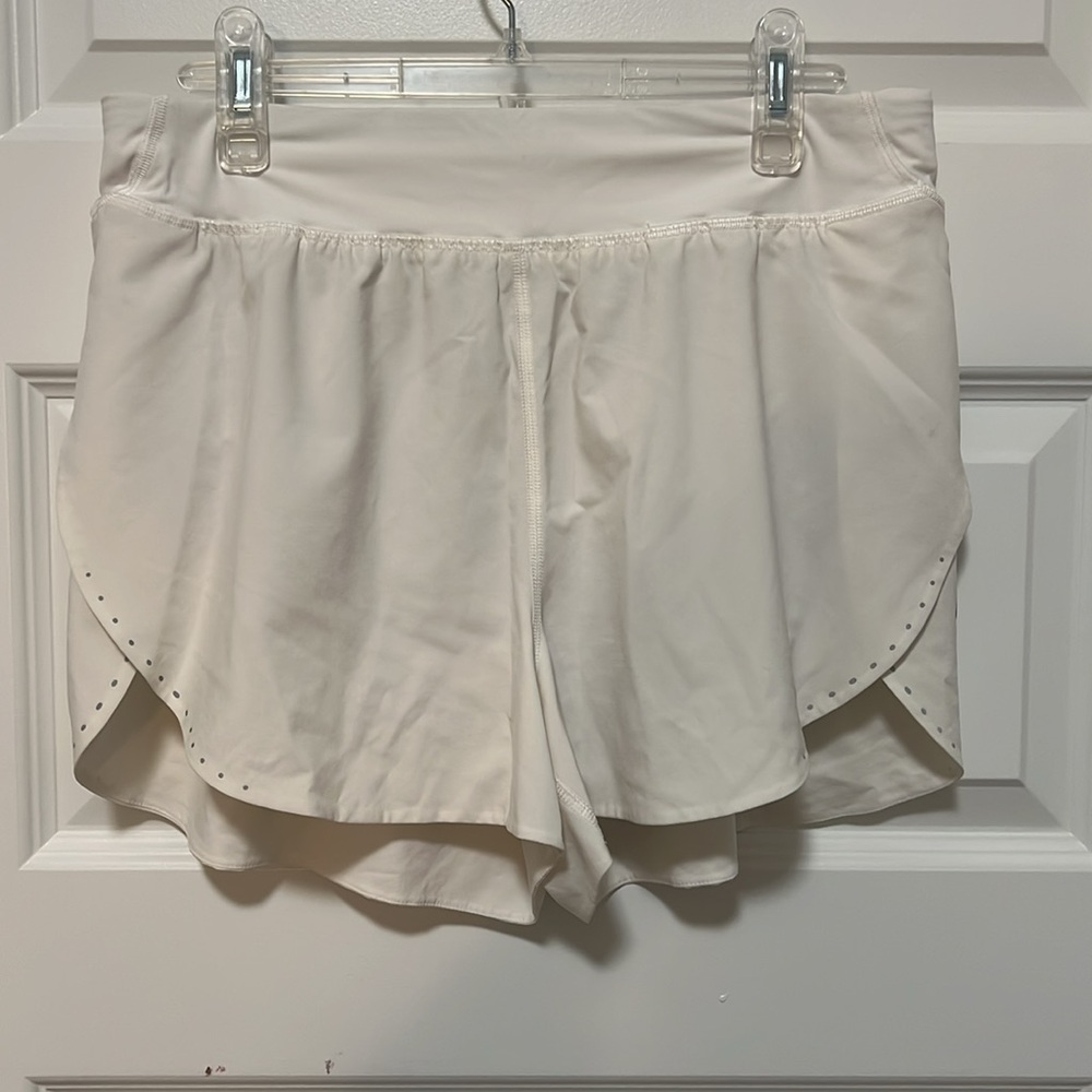 Lululemon Fast & Free Shorts